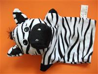 Marioneta - zebra
